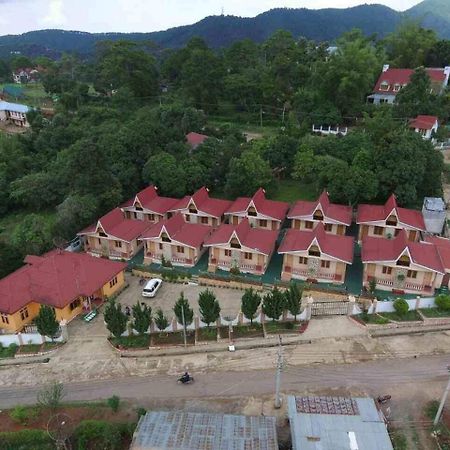 Hotel Ramonar Kalaw Exterior photo