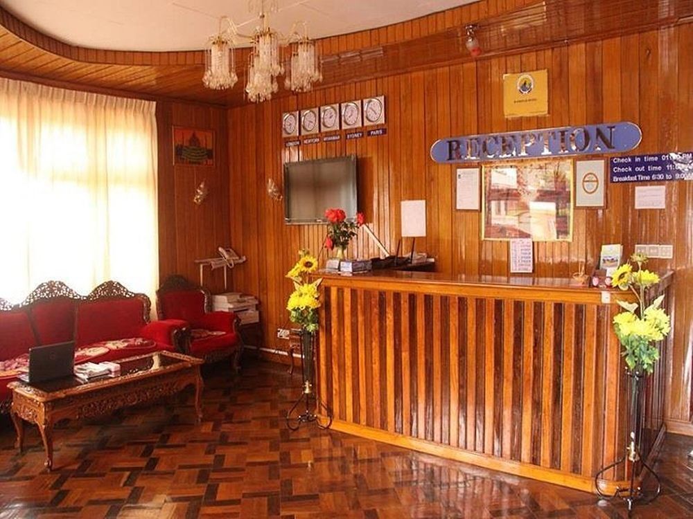 Hotel Ramonar Kalaw Exterior photo