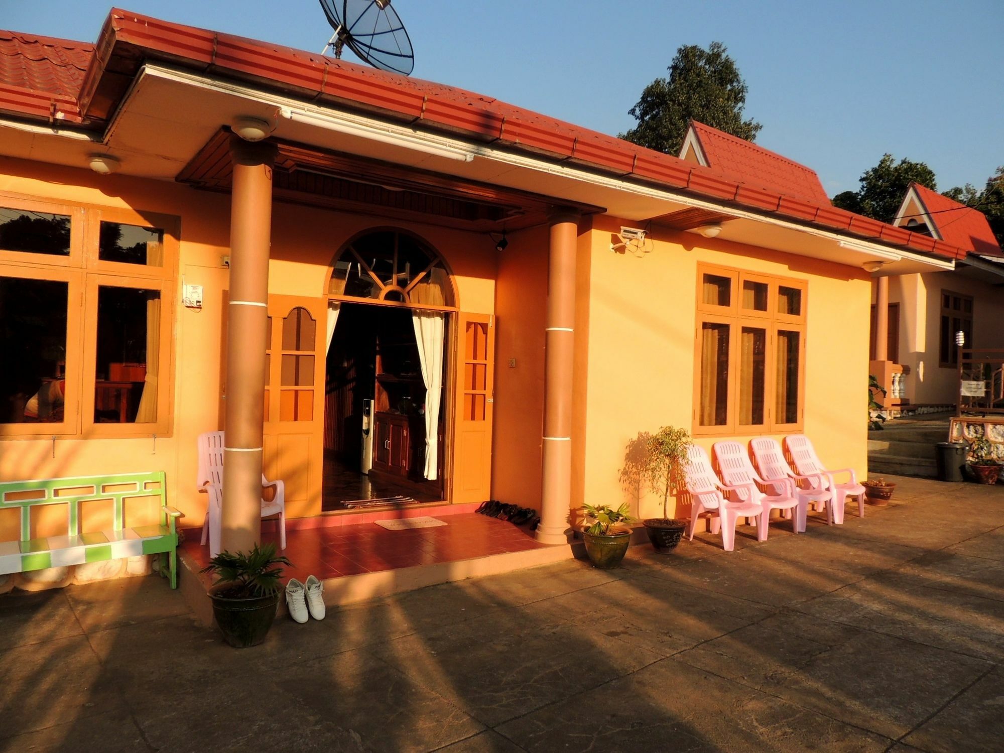 Hotel Ramonar Kalaw Exterior photo